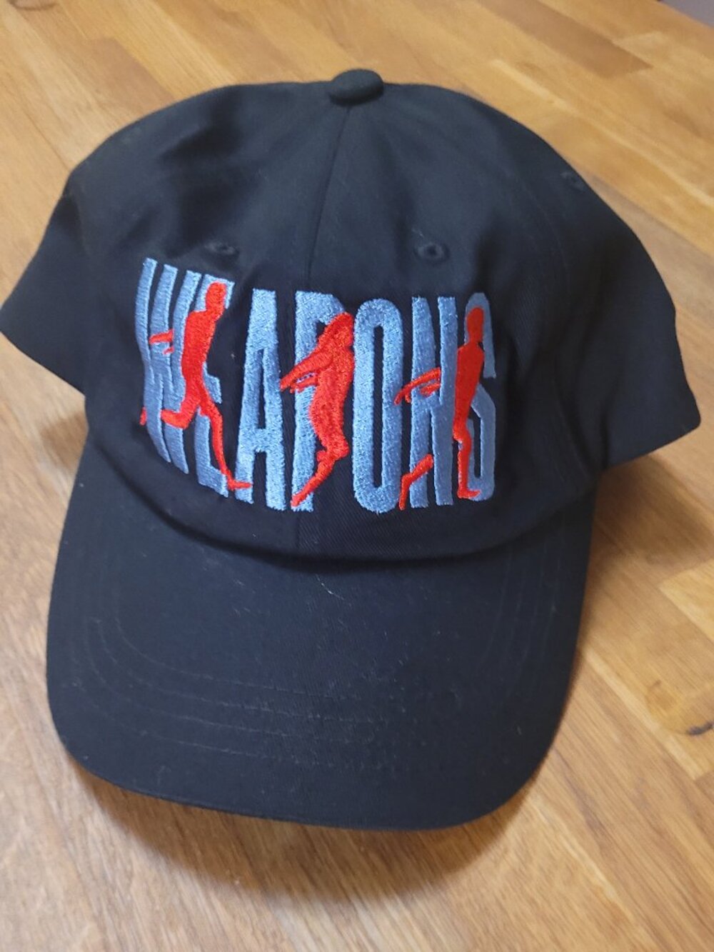 Rucking Fotten Weapons Horror Movie Dad Hat Cap
